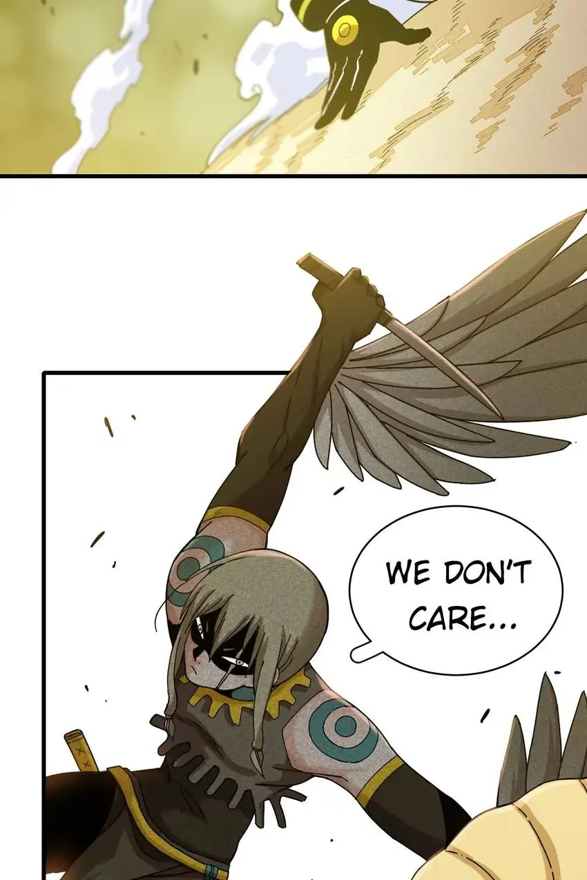 Last Word of the World Chapter 112 - Page 18