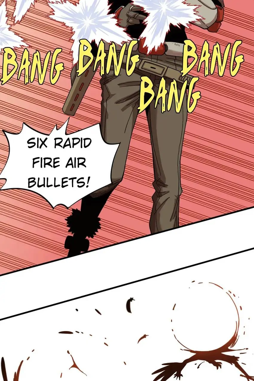 Last Word of the World Chapter 112 - Page 23