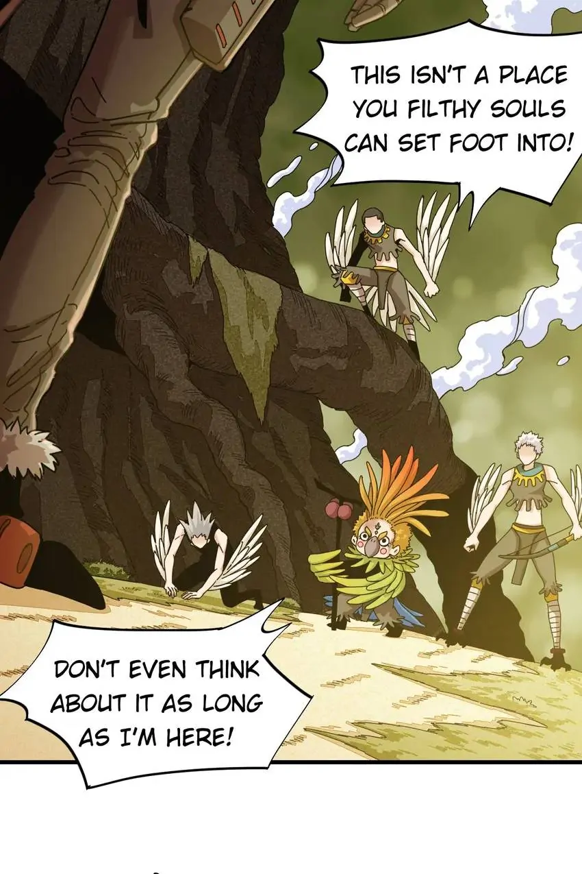 Last Word of the World Chapter 112 - Page 4