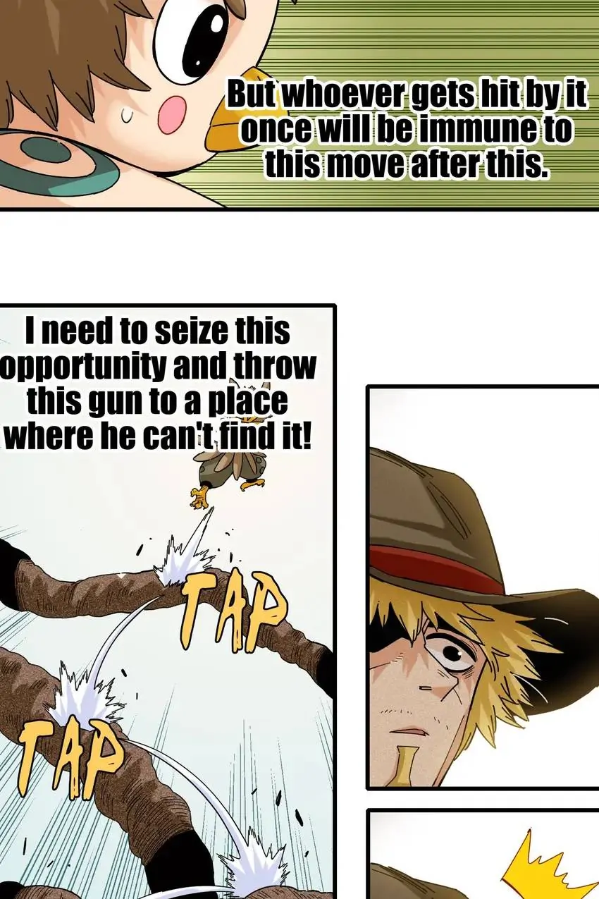 Last Word of the World Chapter 112 - Page 38