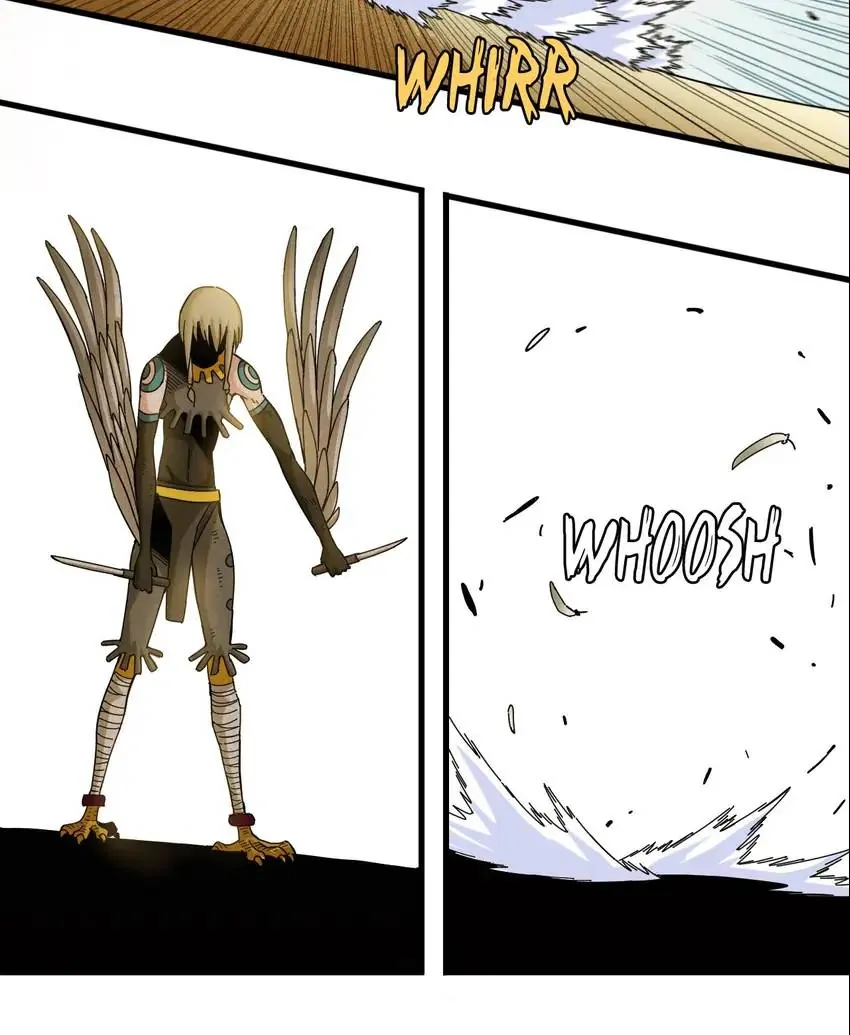 Last Word of the World Chapter 112 - Page 40
