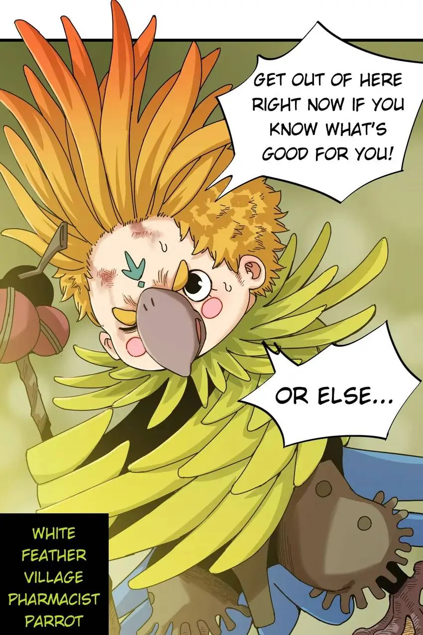 Last Word of the World Chapter 112 - Page 5