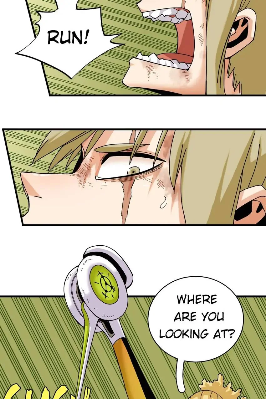 Last Word of the World Chapter 112 - Page 54