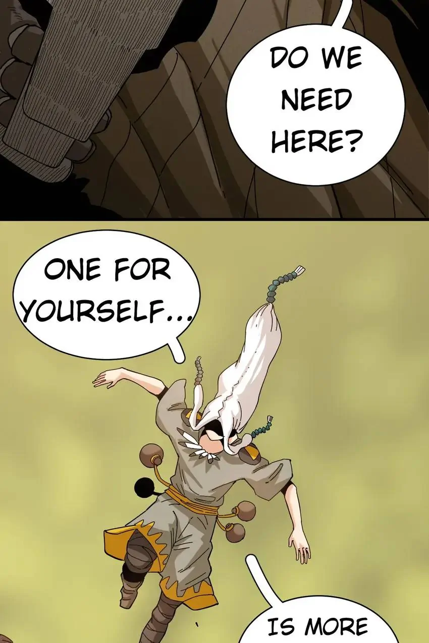 Last Word of the World Chapter 112 - Page 61