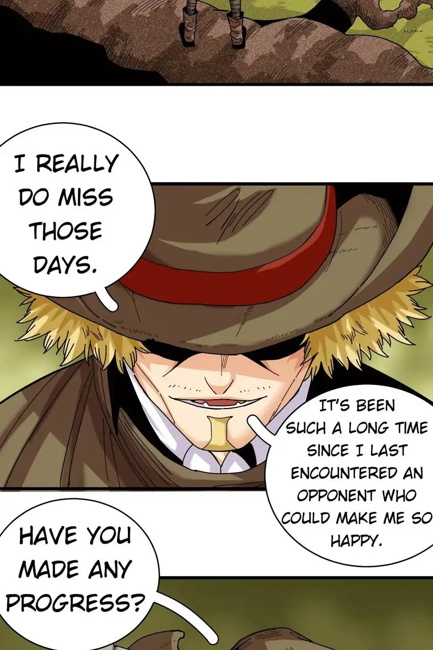 Last Word of the World Chapter 113 - Page 2