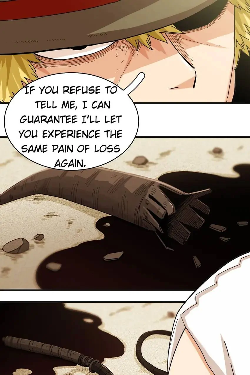 Last Word of the World Chapter 113 - Page 15