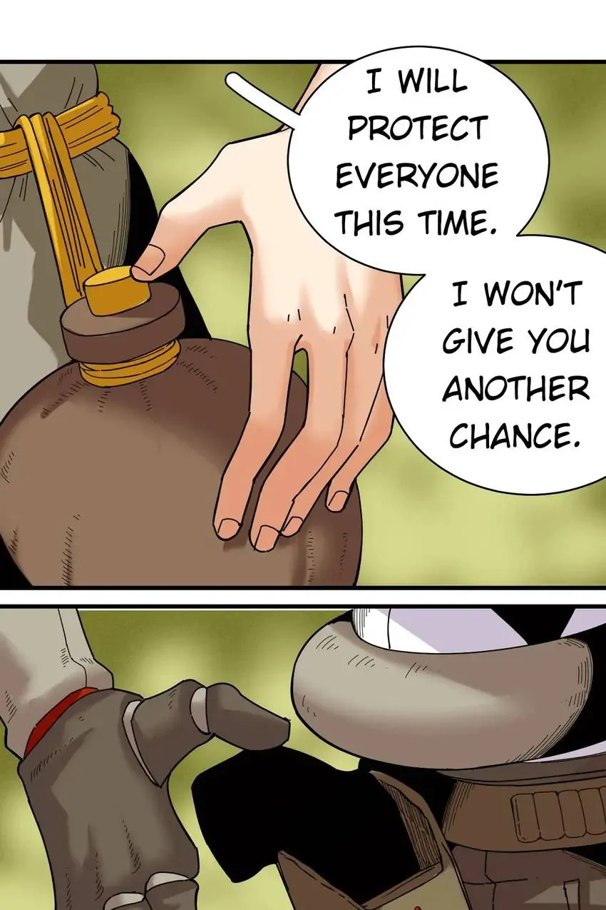 Last Word of the World Chapter 113 - Page 17