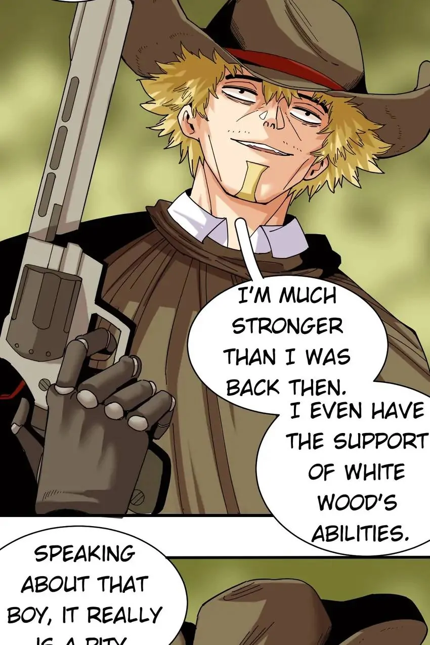 Last Word of the World Chapter 113 - Page 3