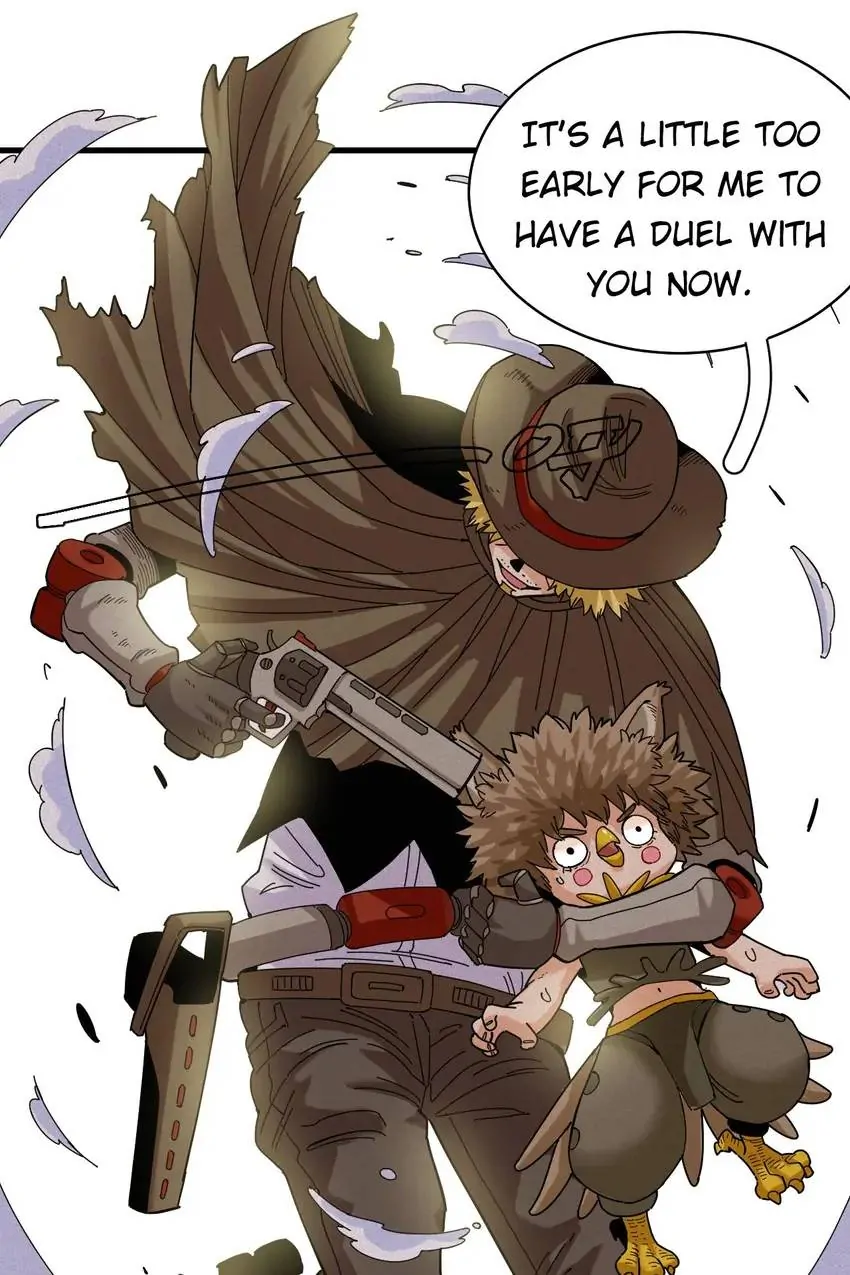 Last Word of the World Chapter 113 - Page 22
