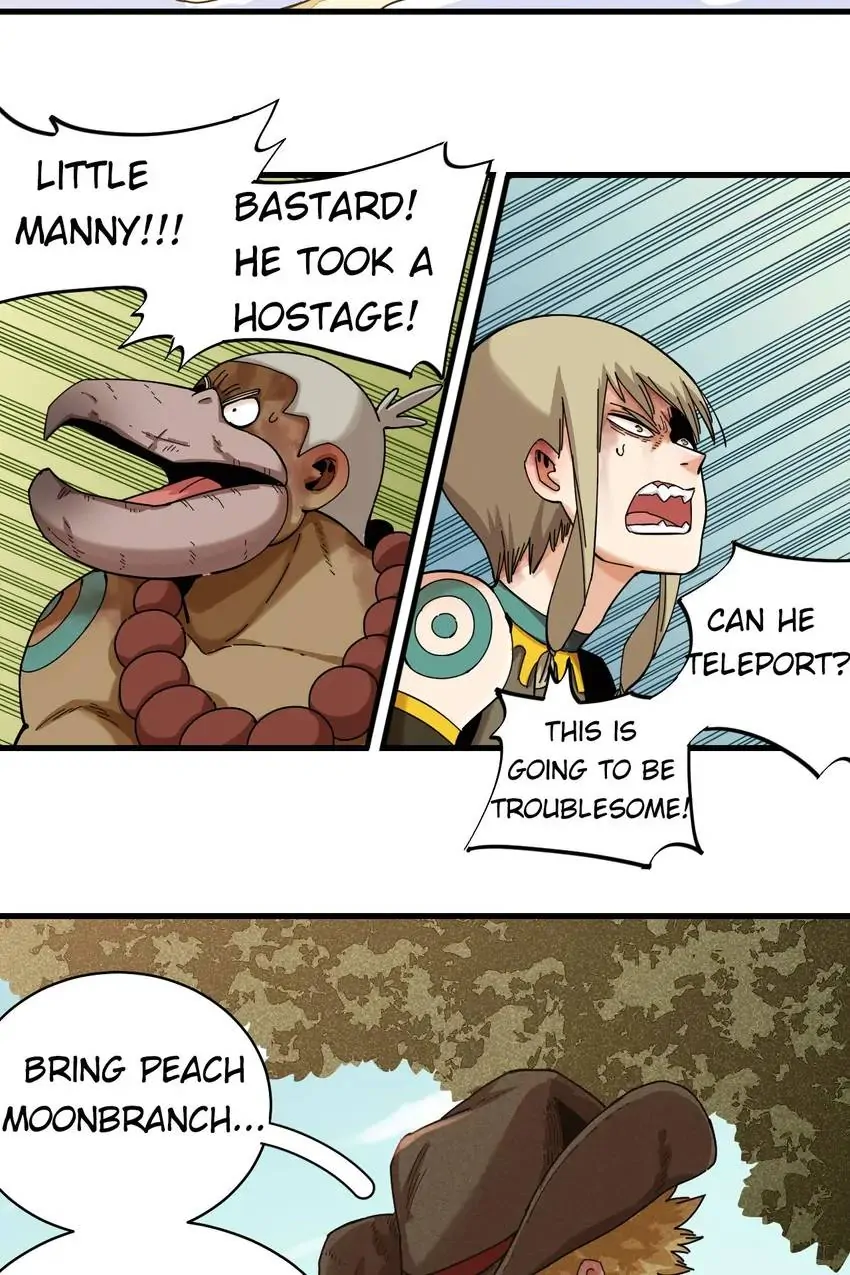 Last Word of the World Chapter 113 - Page 27