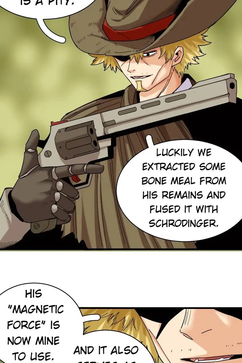 Last Word of the World Chapter 113 - Page 4