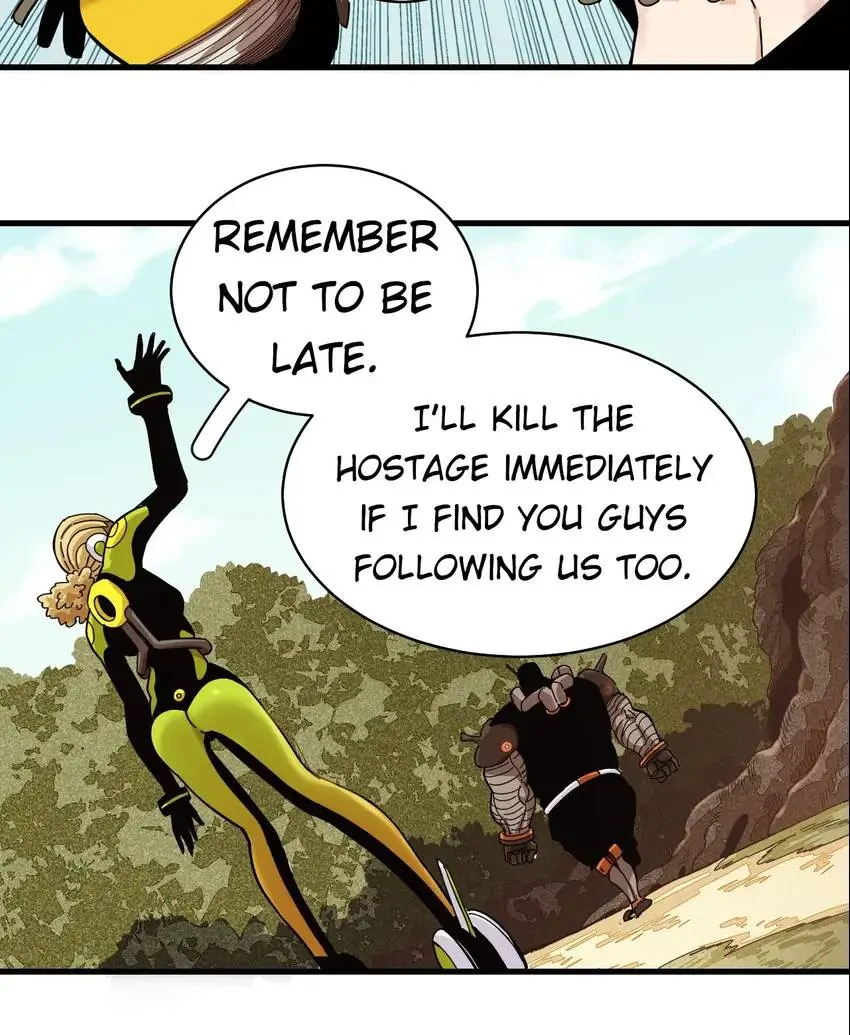 Last Word of the World Chapter 113 - Page 32