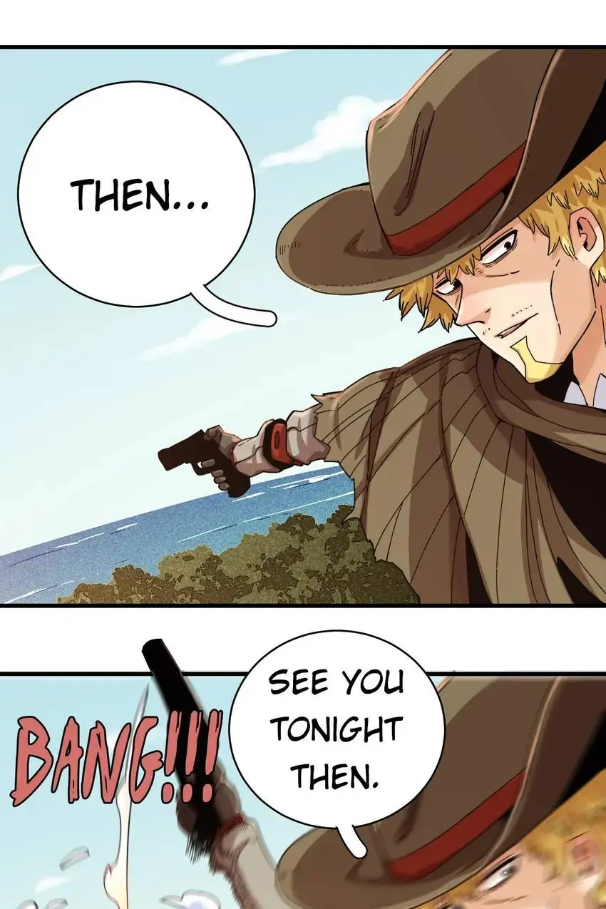 Last Word of the World Chapter 113 - Page 33