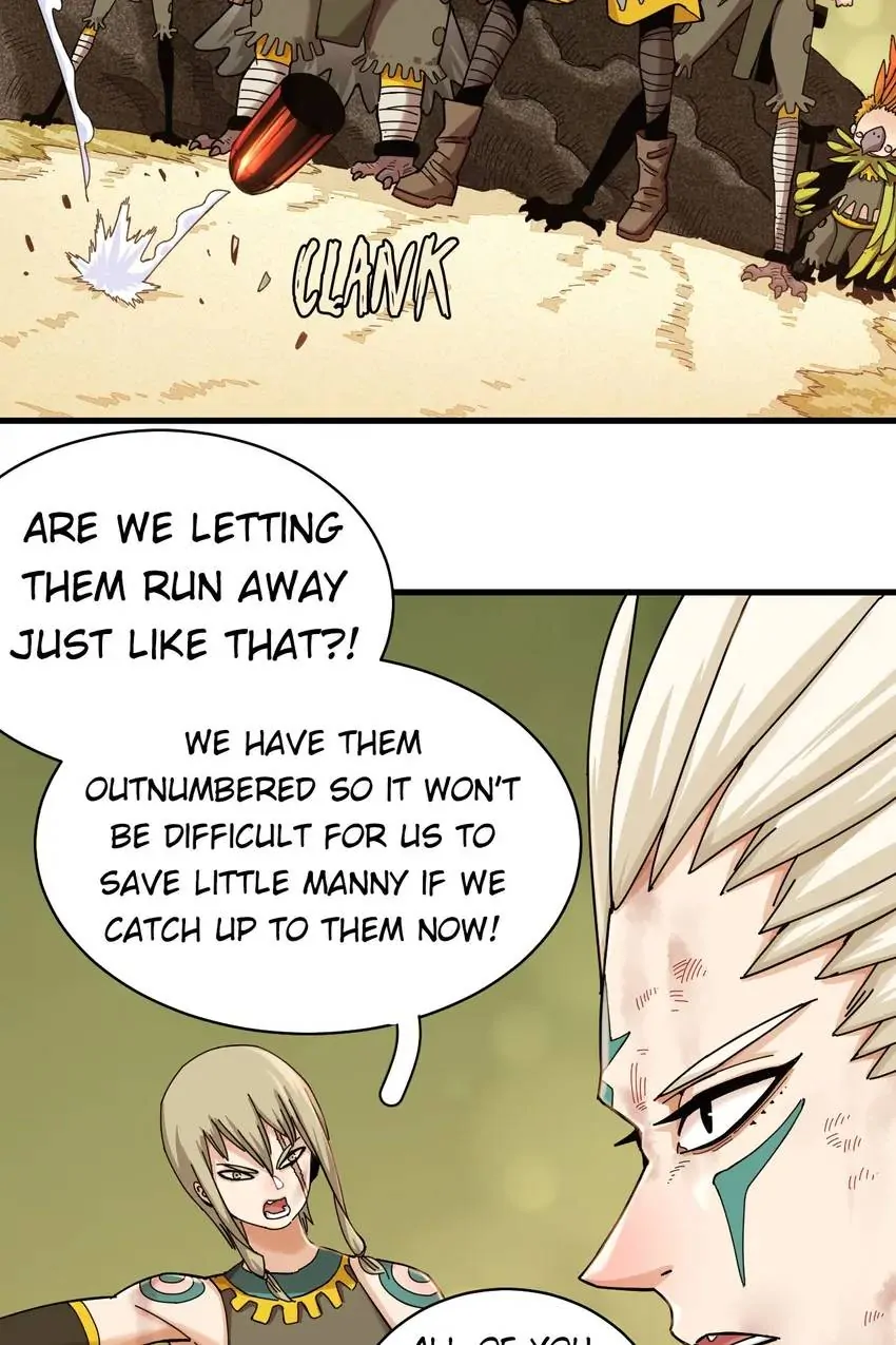 Last Word of the World Chapter 113 - Page 36