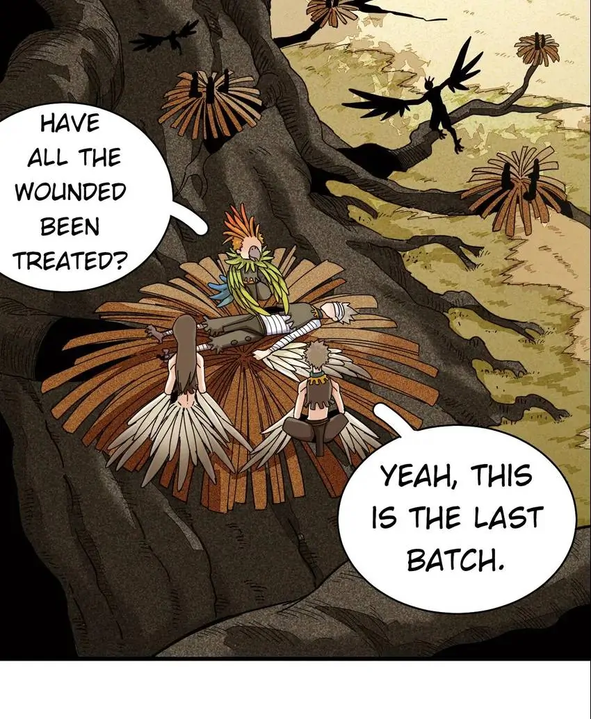 Last Word of the World Chapter 113 - Page 40