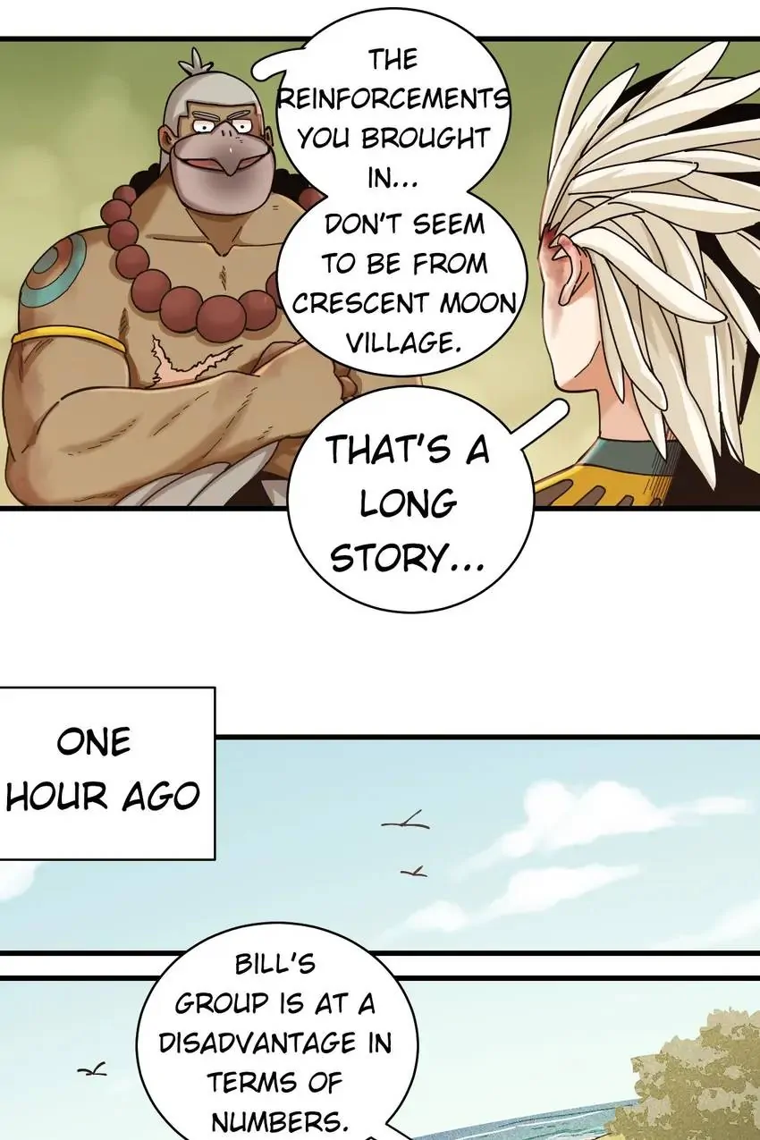 Last Word of the World Chapter 113 - Page 41