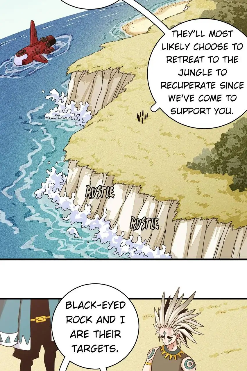 Last Word of the World Chapter 113 - Page 42