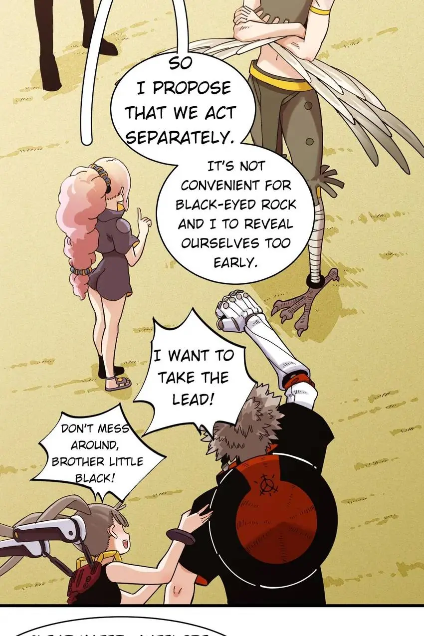Last Word of the World Chapter 113 - Page 43
