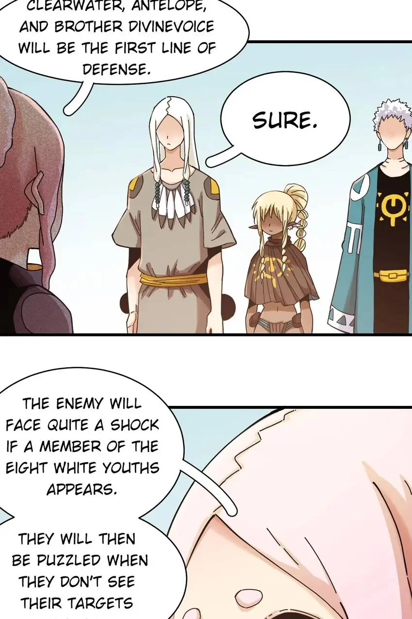 Last Word of the World Chapter 113 - Page 44