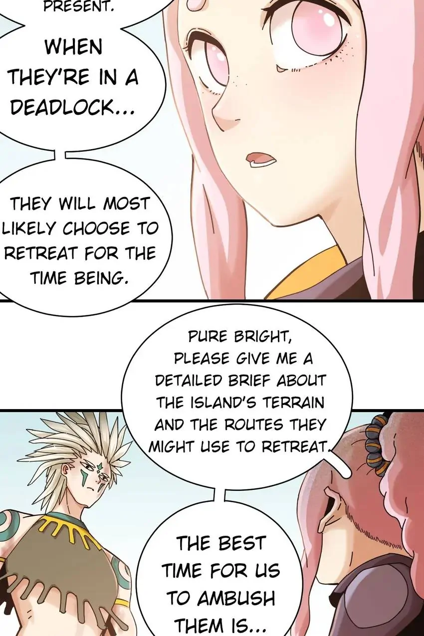 Last Word of the World Chapter 113 - Page 45