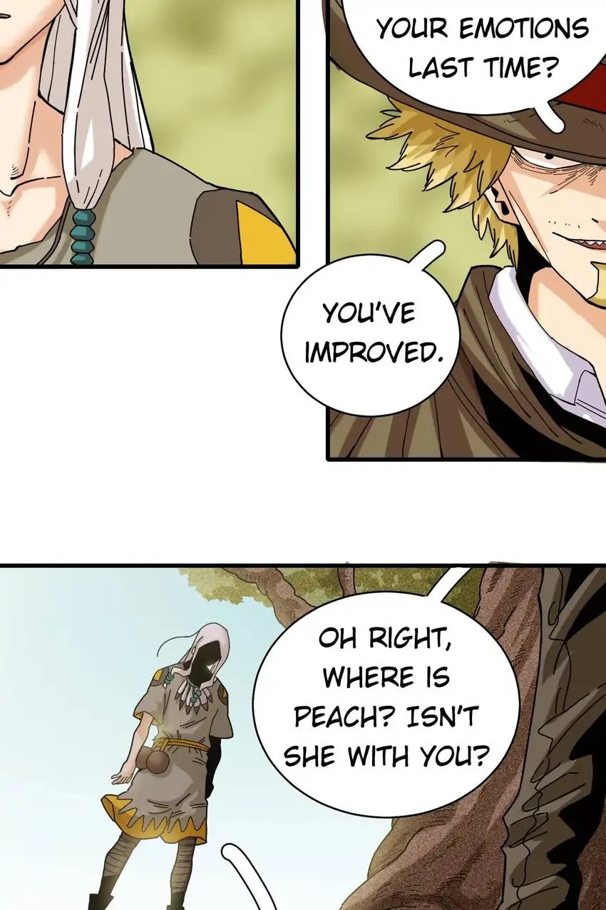 Last Word of the World Chapter 113 - Page 6