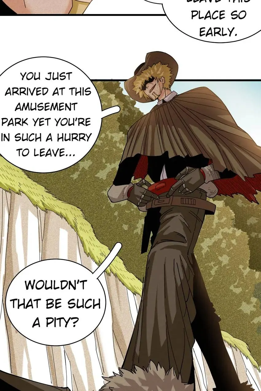 Last Word of the World Chapter 114 - Page 11