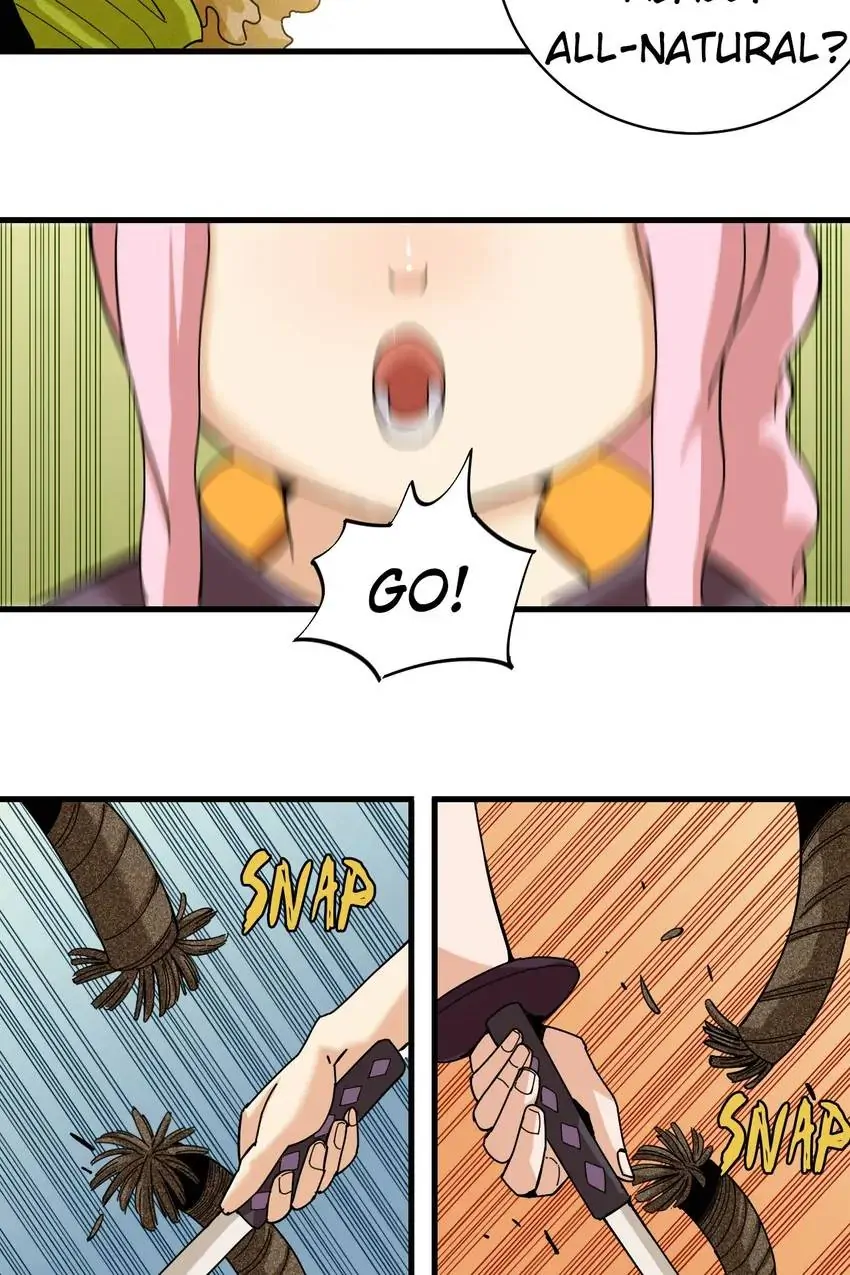 Last Word of the World Chapter 114 - Page 15