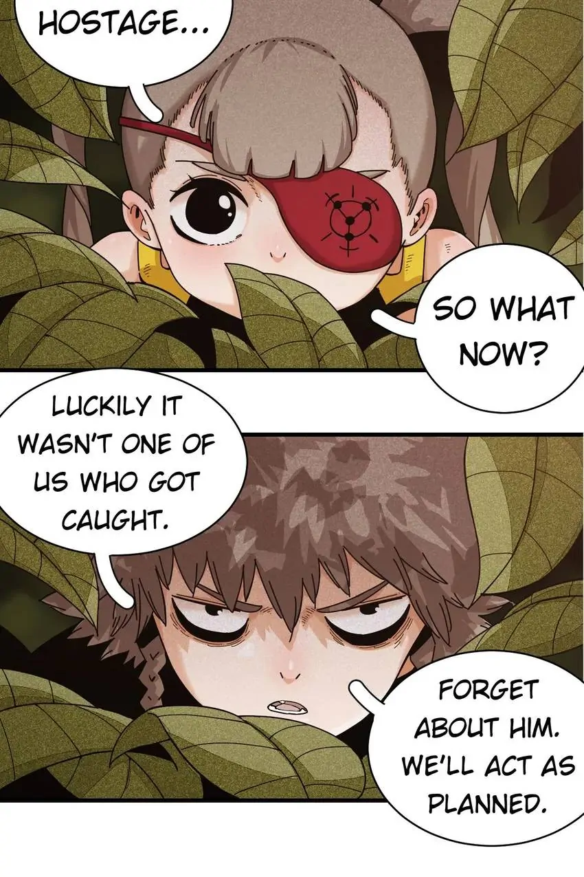 Last Word of the World Chapter 114 - Page 3