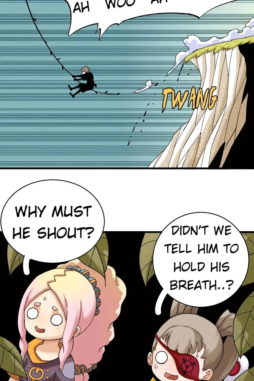 Last Word of the World Chapter 114 - Page 21