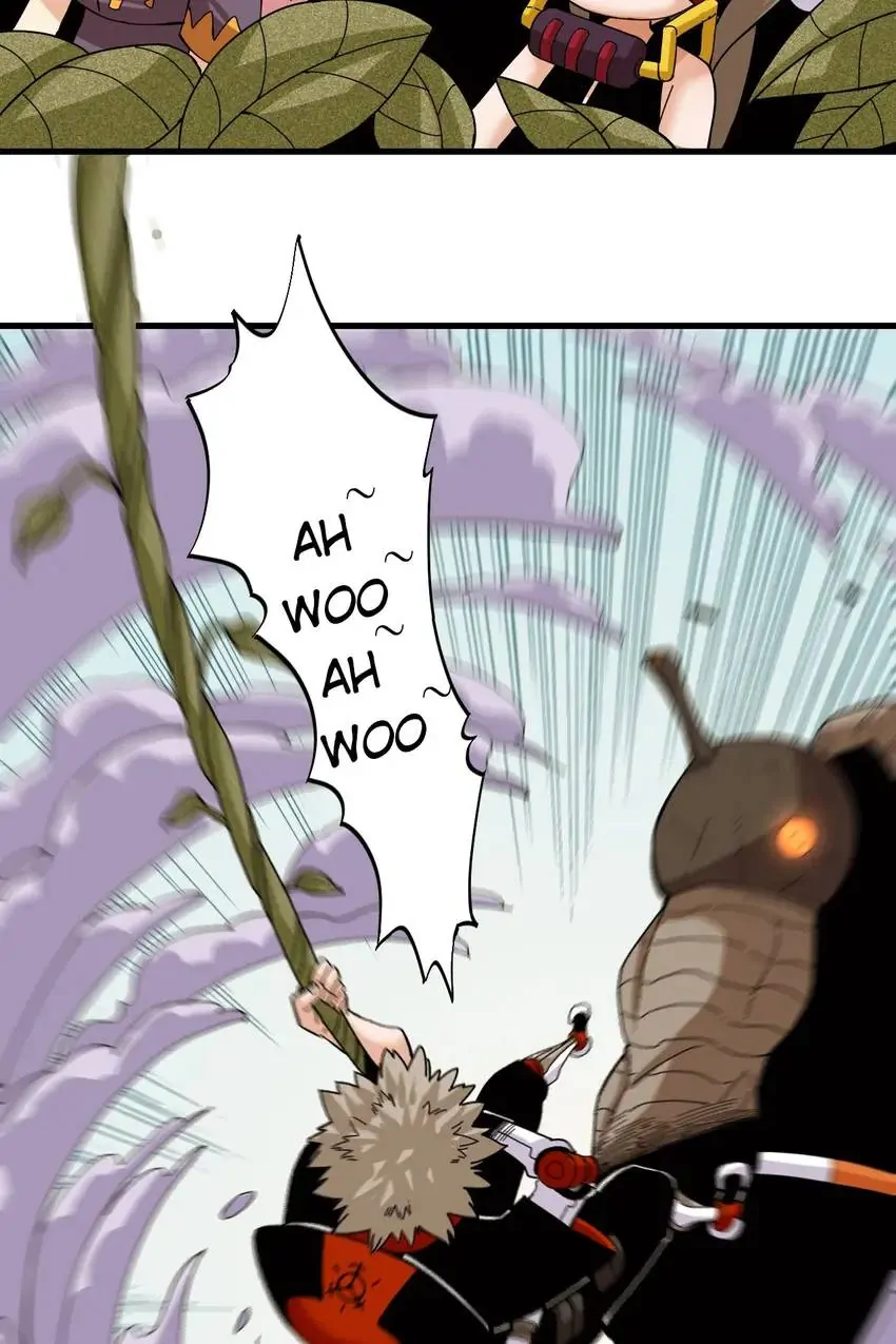 Last Word of the World Chapter 114 - Page 22