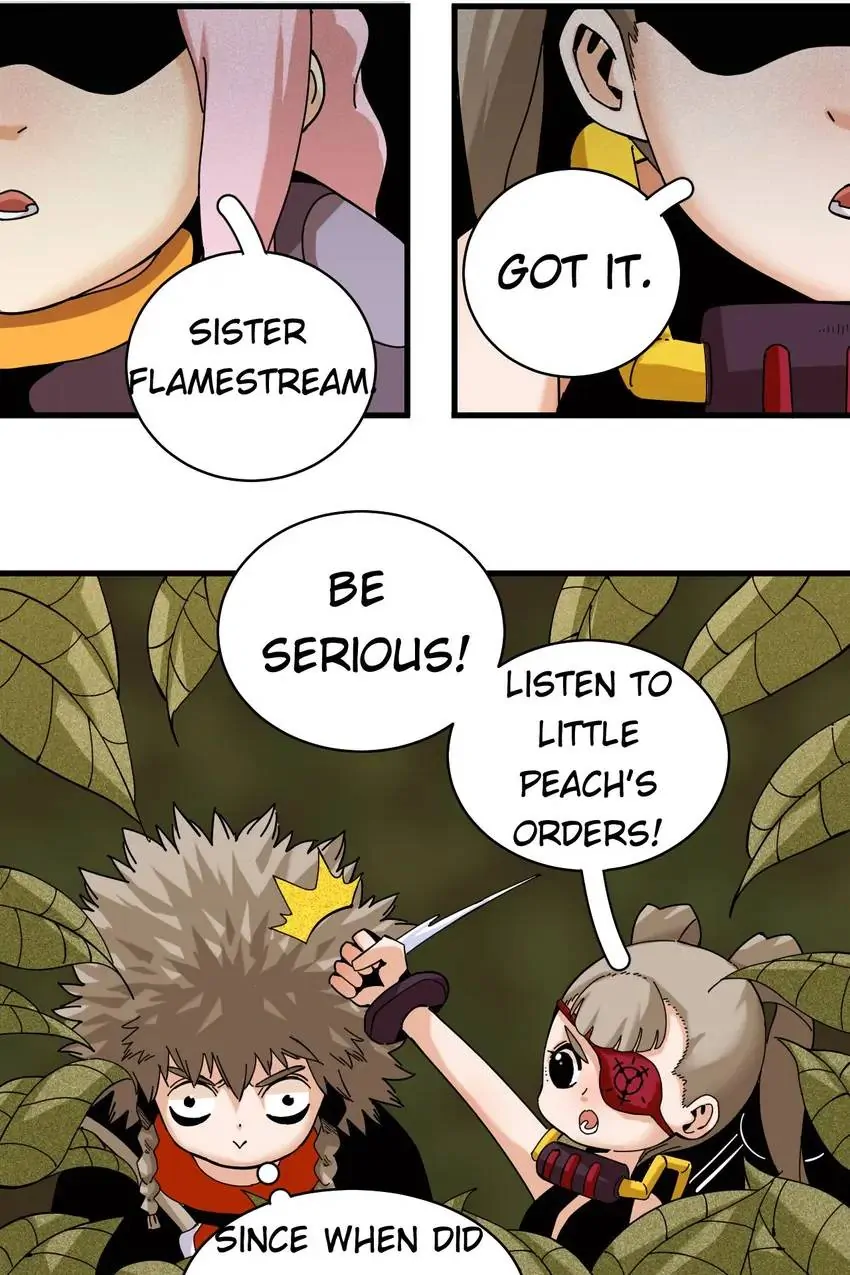 Last Word of the World Chapter 114 - Page 4