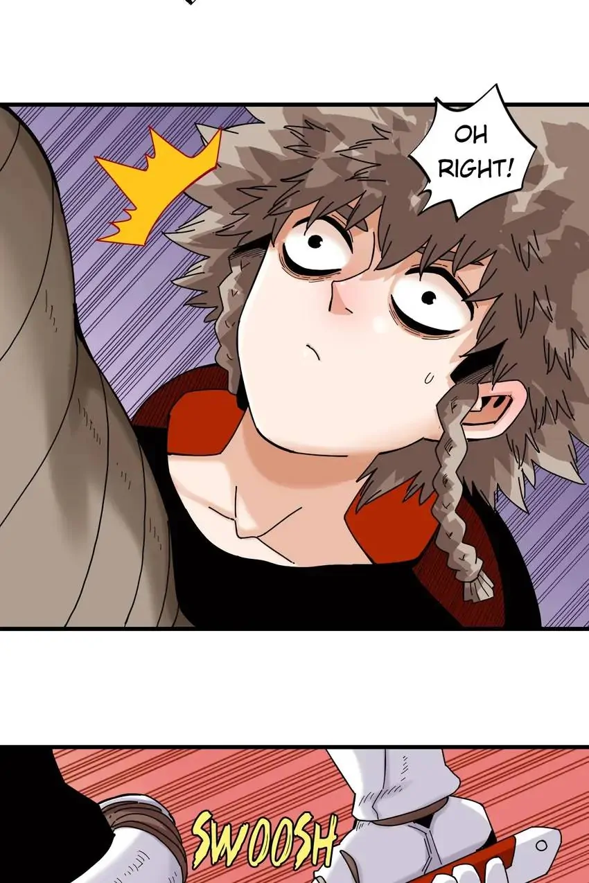 Last Word of the World Chapter 114 - Page 31
