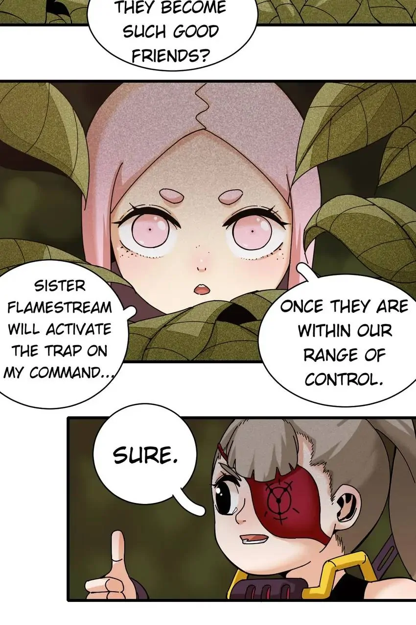 Last Word of the World Chapter 114 - Page 5