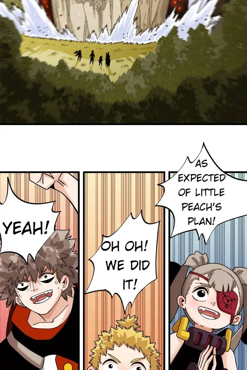 Last Word of the World Chapter 114 - Page 43