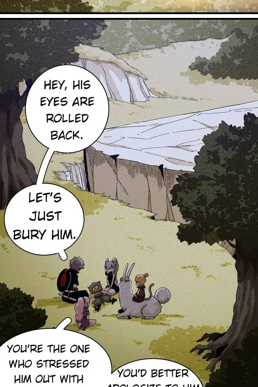 Last Word of the World Chapter 114 - Page 45