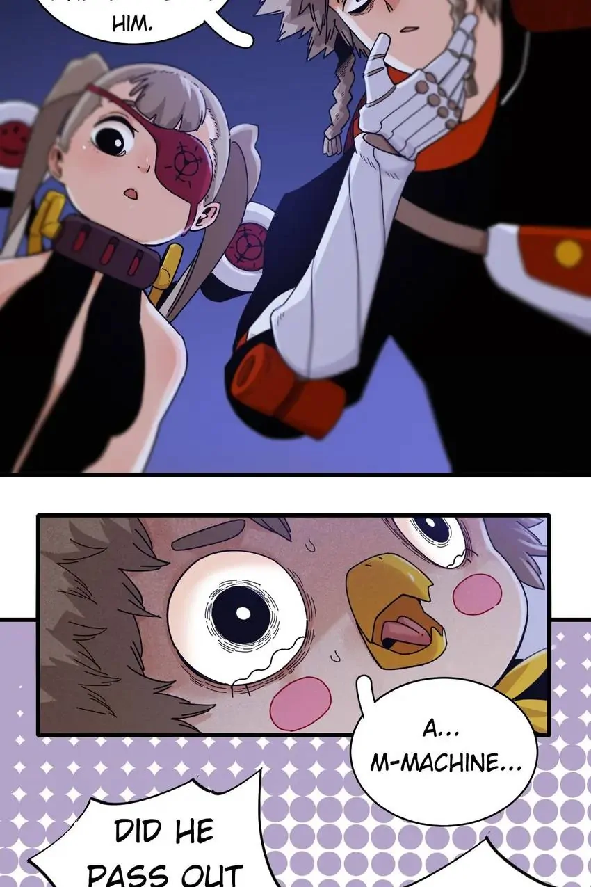 Last Word of the World Chapter 114 - Page 47