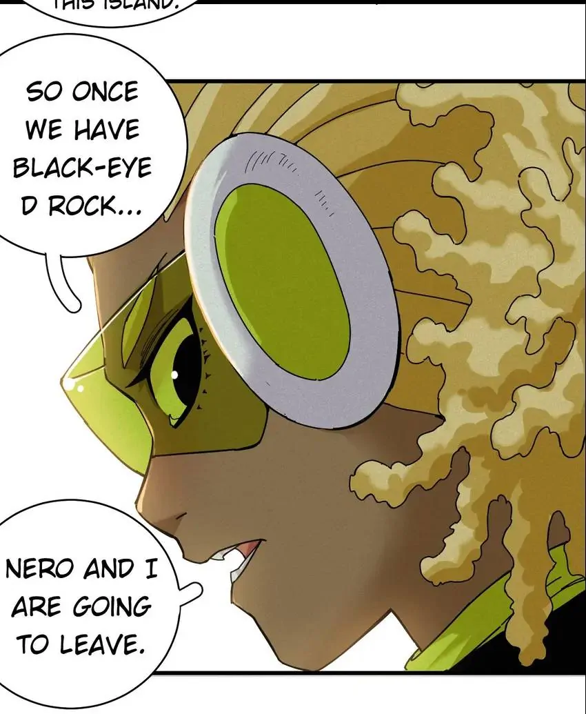 Last Word of the World Chapter 114 - Page 8