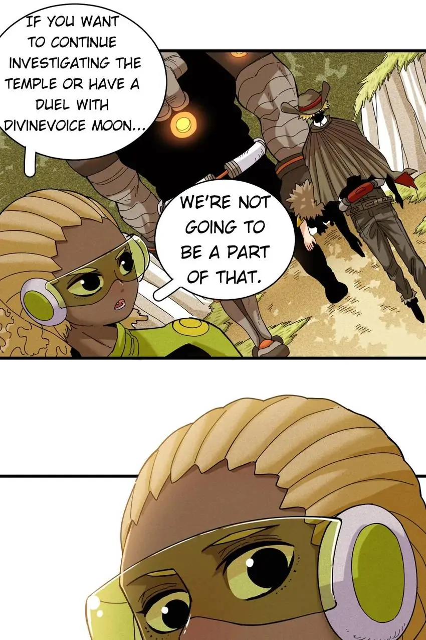 Last Word of the World Chapter 114 - Page 9