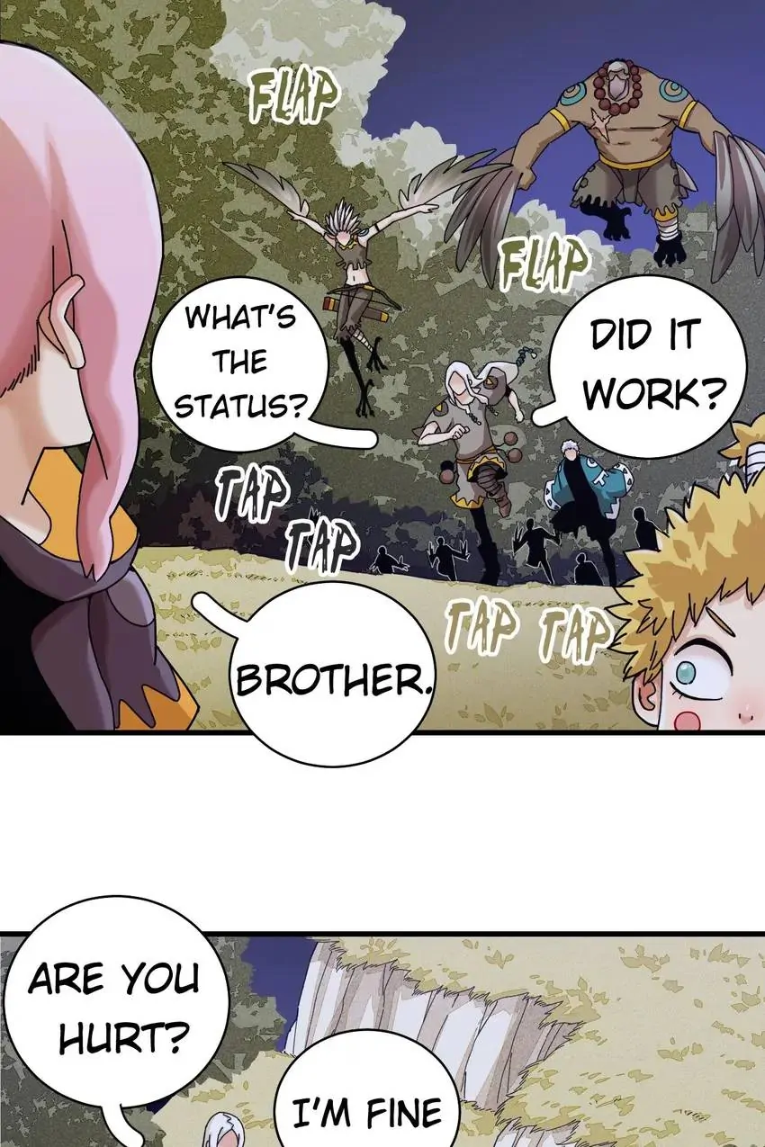 Last Word of the World Chapter 115 - Page 2