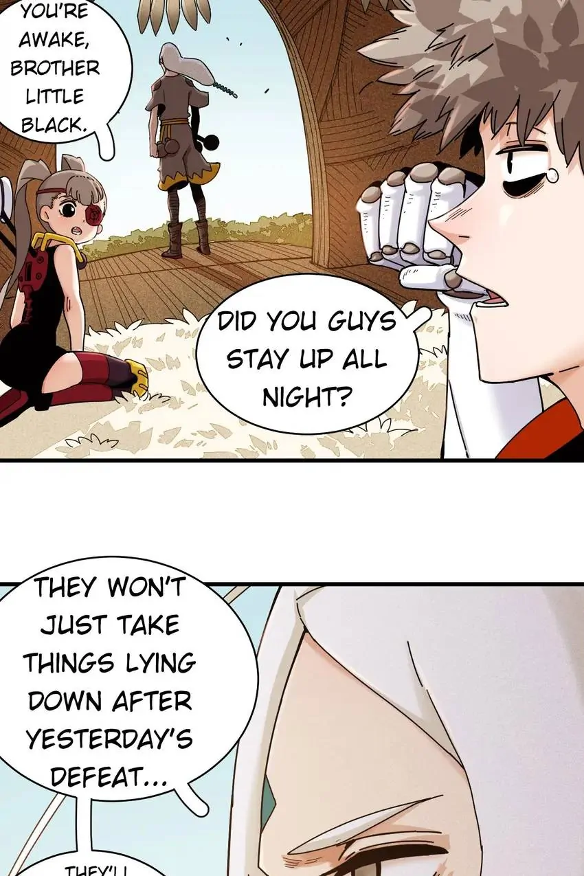 Last Word of the World Chapter 115 - Page 11