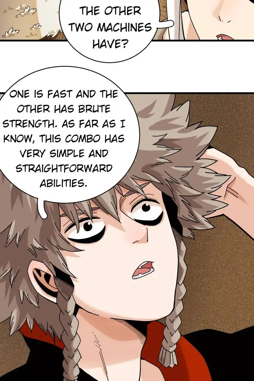 Last Word of the World Chapter 115 - Page 19