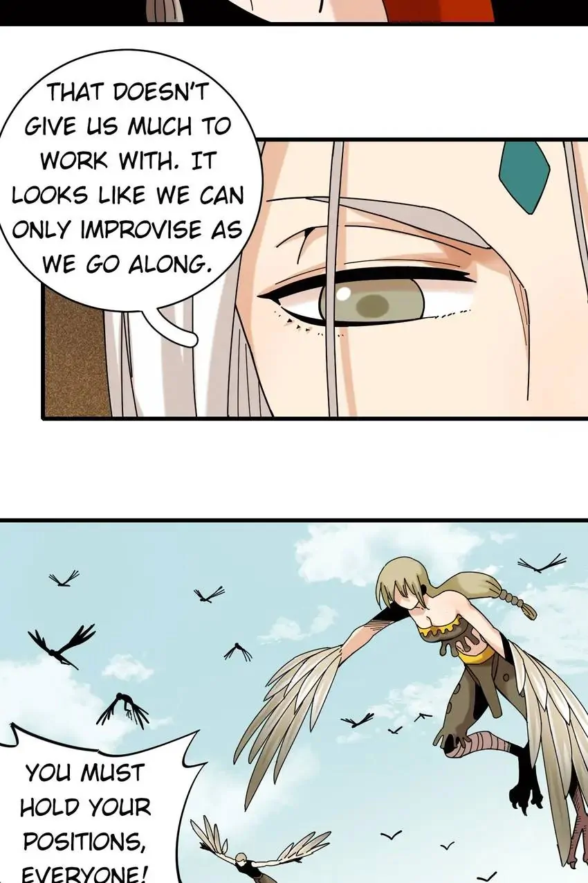 Last Word of the World Chapter 115 - Page 20