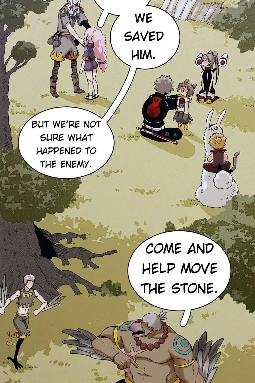 Last Word of the World Chapter 115 - Page 3