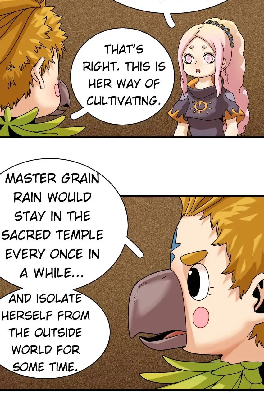 Last Word of the World Chapter 115 - Page 36