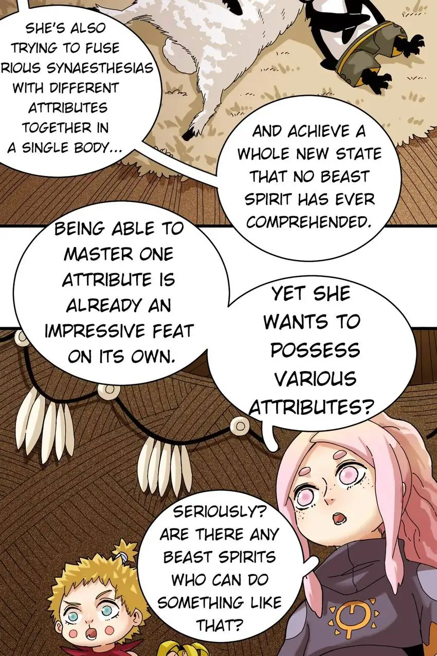 Last Word of the World Chapter 115 - Page 38