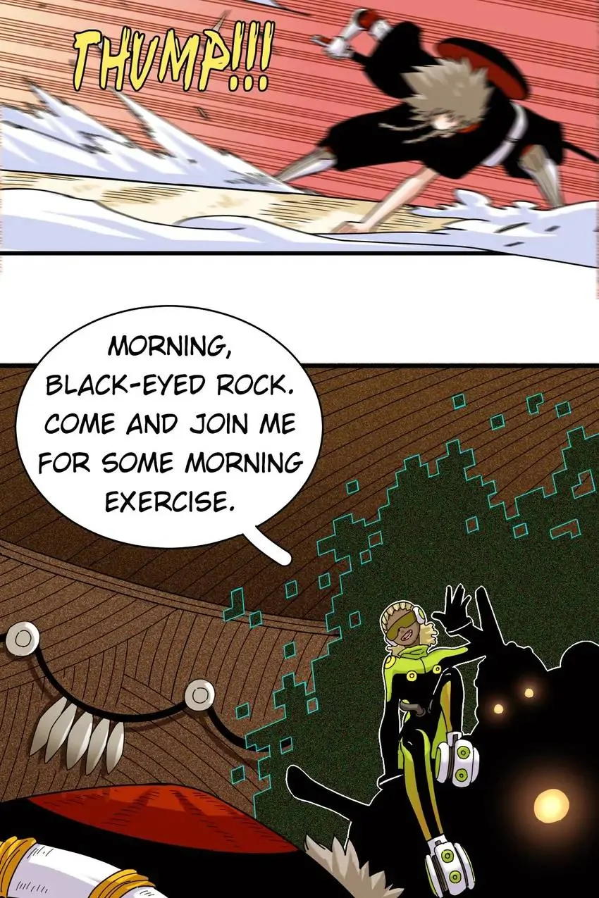Last Word of the World Chapter 115 - Page 47