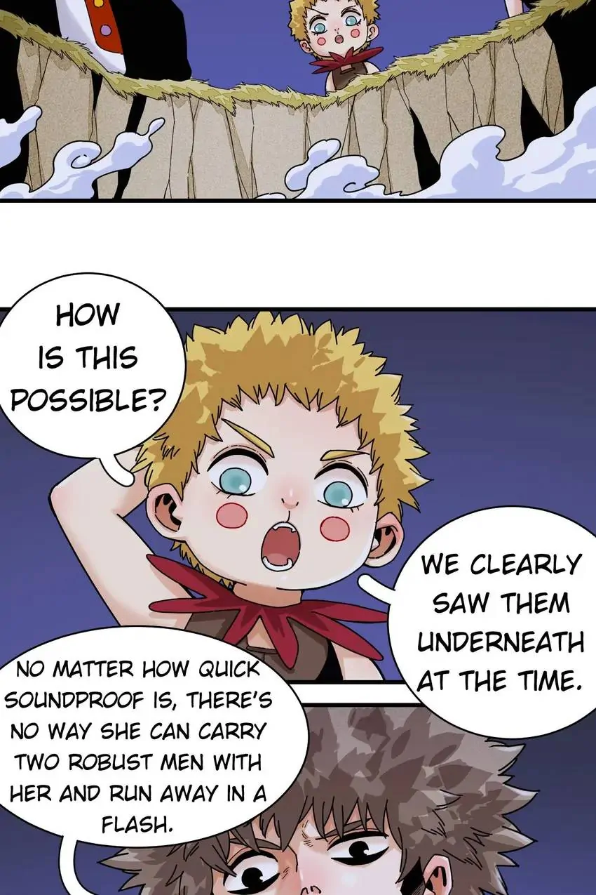 Last Word of the World Chapter 115 - Page 6