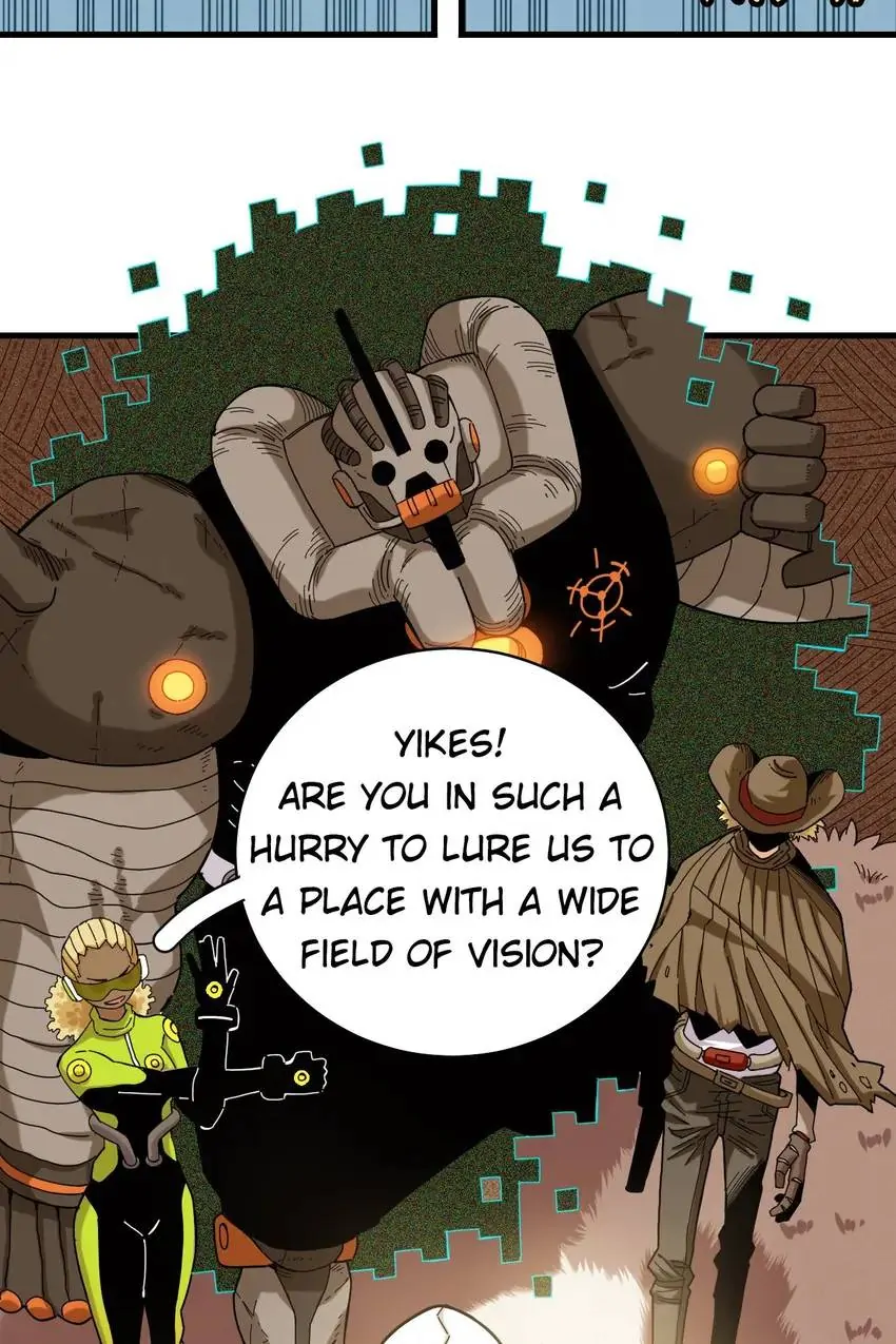 Last Word of the World Chapter 116 - Page 11