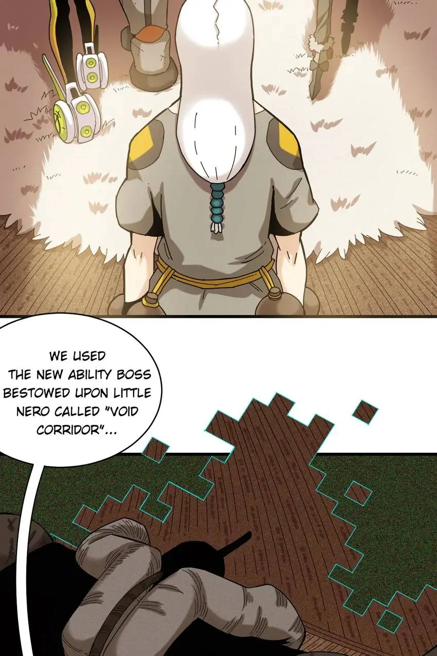Last Word of the World Chapter 116 - Page 12