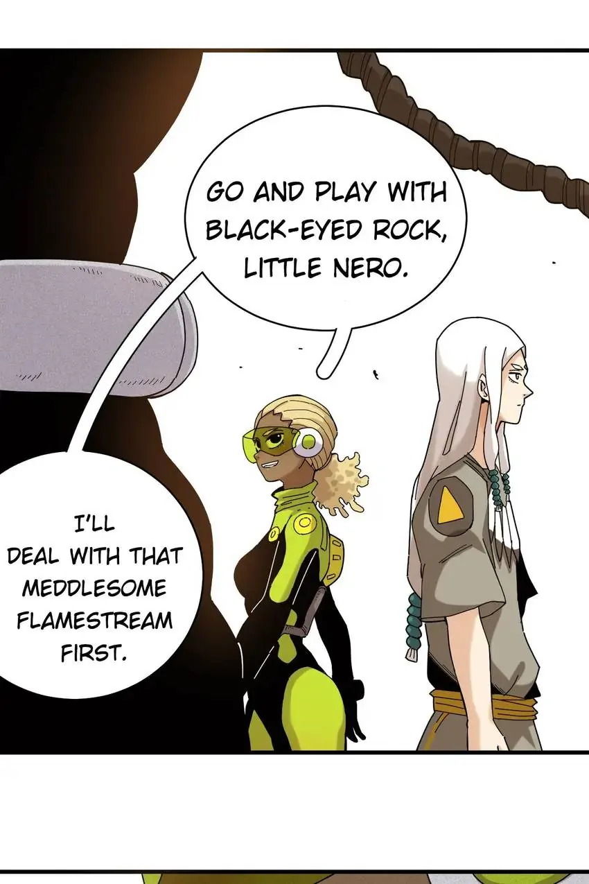 Last Word of the World Chapter 116 - Page 14